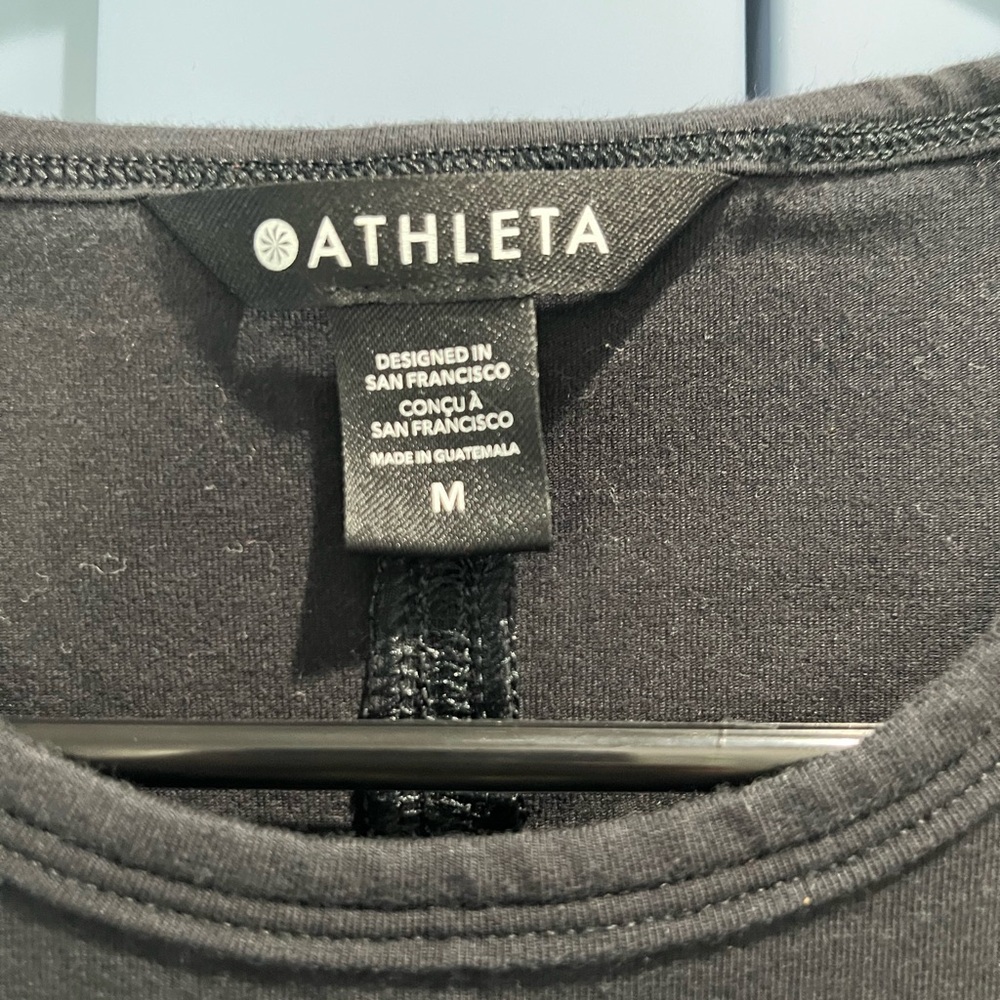 Athleta ESSENTIAL TEE DRESS - Picture 7 of 9